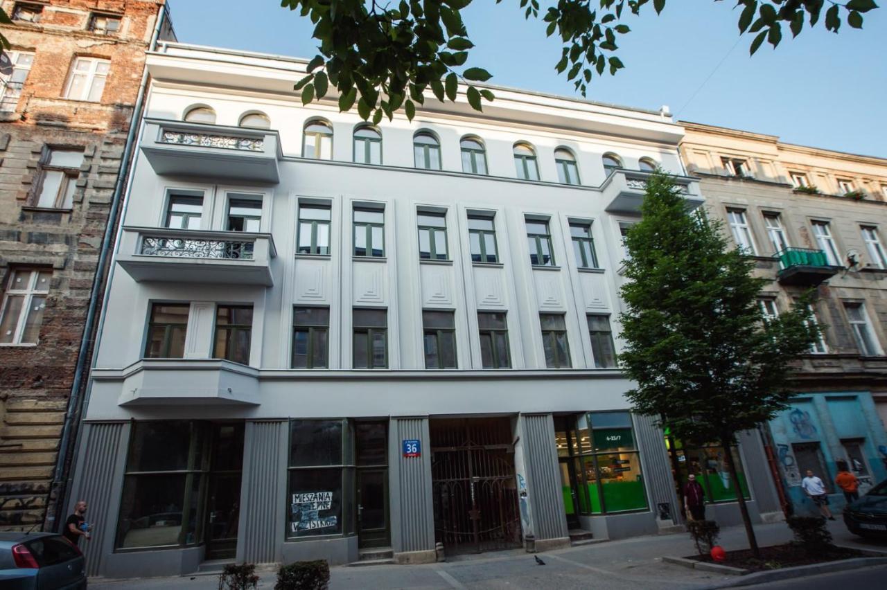 East Street Apartamenty Lodz  Exterior photo