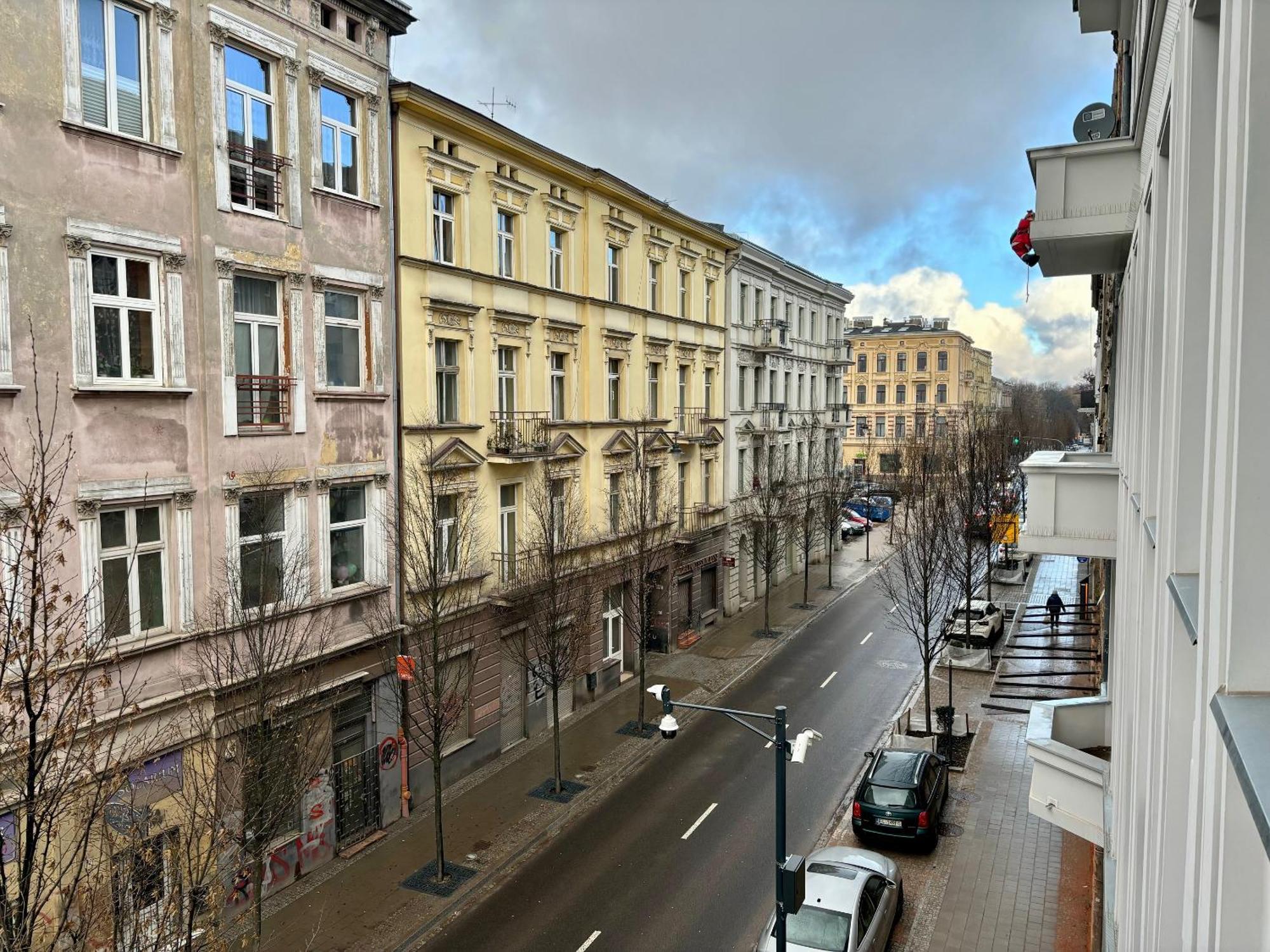 East Street Apartamenty Lodz  Exterior photo